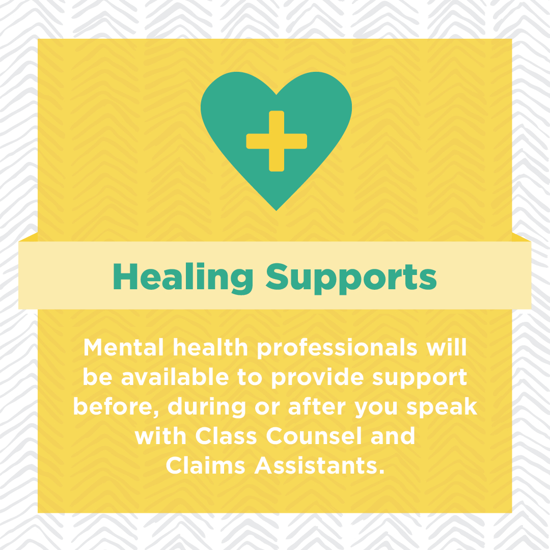 Aklavik Community Session Federal Indian Day School Class Action